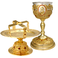 2.7.0894клп-К/3 Евхаристический набор на 1л