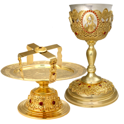 2.7.0894клп-К/3 Евхаристический набор на 1л 2.7.0894клп-К/3 Евхаристический набор на 1л