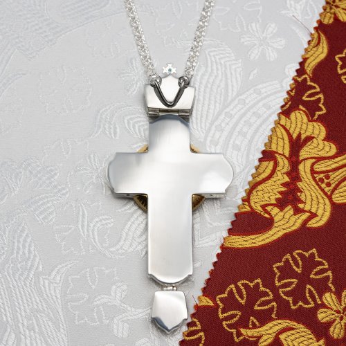 2.10.0268лфр-2/1л Крест наперсный фото 7