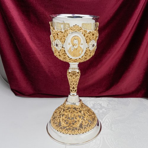 2.7.1708клф Потир комбинированный на 1,0 л 2.7.1708клф Потир комбинированный на 1,0 л