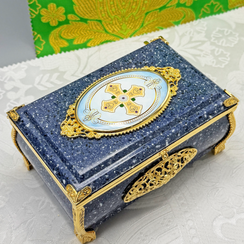 2.7.1215лпч-2/2247лп Ковчег для мощей фото 4