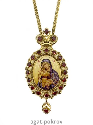 2.7.1360лп-2/1лп Панагия 2.7.1360лп-2/1лп Панагия