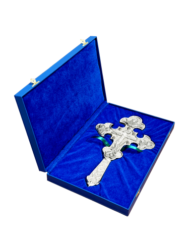 2.7.1917лр Напрестольный крест фото 5 2.7.1917лр Напрестольный крест фото 5