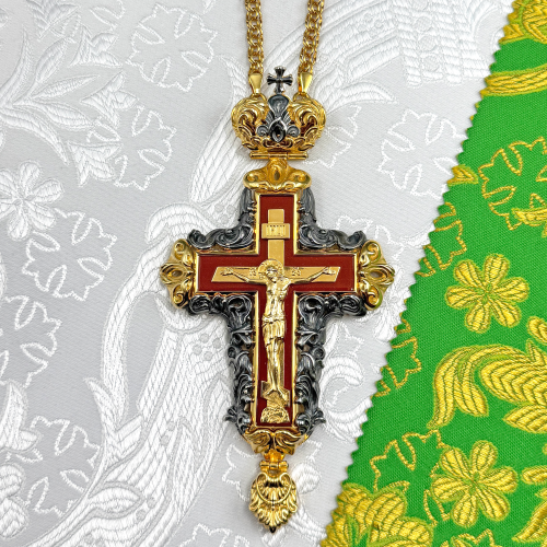 2.10.0397лпр-2/1лп Крест наперсный