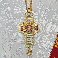 2.10.0409лп-2/1лп Крест наперсный