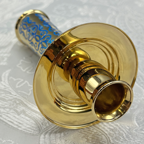 2.7.0747лп Подсвечник ручной фото 2