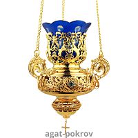 2.7.0876лп Лампада подвесная