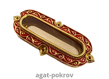 2.7.0941лп-М Мощевик с эмалью