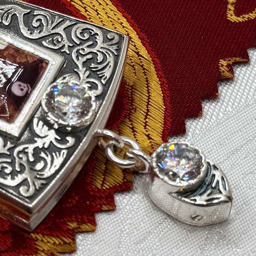 2.10.0569лр-2/1л Крест наперсный фото 4