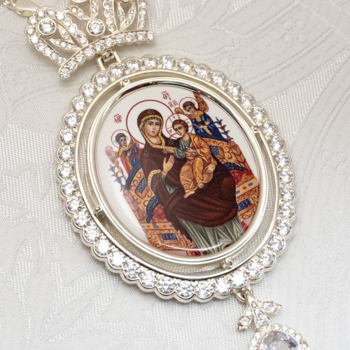 2.7.2762л-2/1л Панагия фото 3