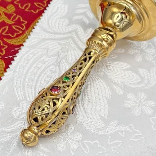 2.7.2671лп Подсвечник ручной фото 3 2.7.2671лп Подсвечник ручной фото 3