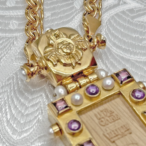 2.10.0533лп-13/113лп Крест наперсный фото 10 2.10.0533лп-13/113лп Крест наперсный фото 10