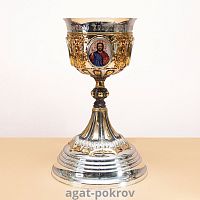 2.7.1270клфр-18 Потир комбинированный на 0.75 литра