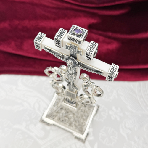 2.7.1944лрч Крест настольный фото 8 2.7.1944лрч Крест настольный фото 8