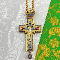 2.10.0478лпрэ/1лп Крест наперсный