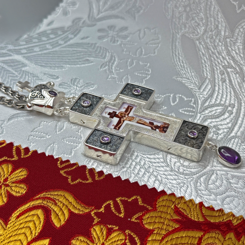 2.10.0647лр-2/1лр Крест наперсный фото 7 2.10.0647лр-2/1лр Крест наперсный фото 7