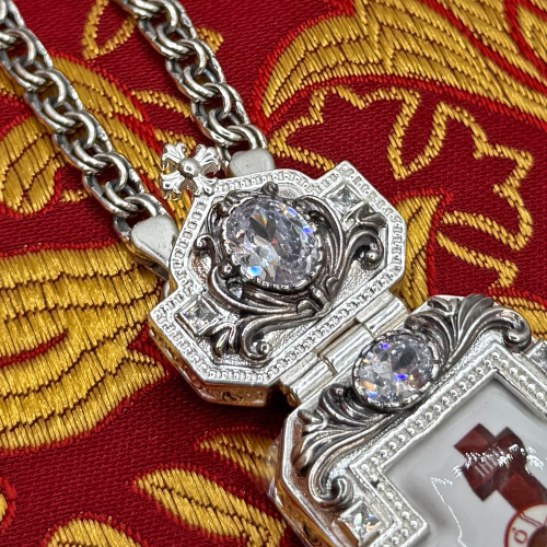 2.10.0321лр-2/1лр Крест наперсный фото 6