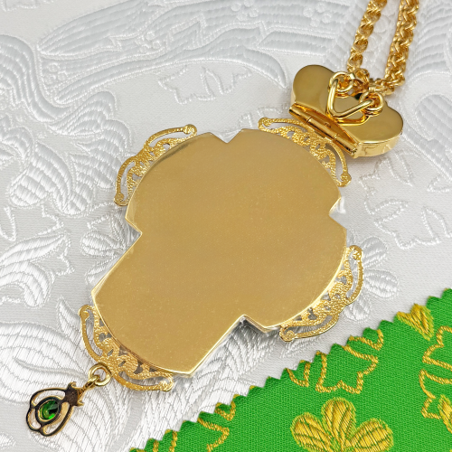 2.10.0404лпч-2/1лп Крест наперсный фото 3