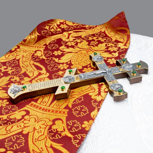 2.7.2738лпр Крест Напрестольный фото 6 2.7.2738лпр Крест Напрестольный фото 6