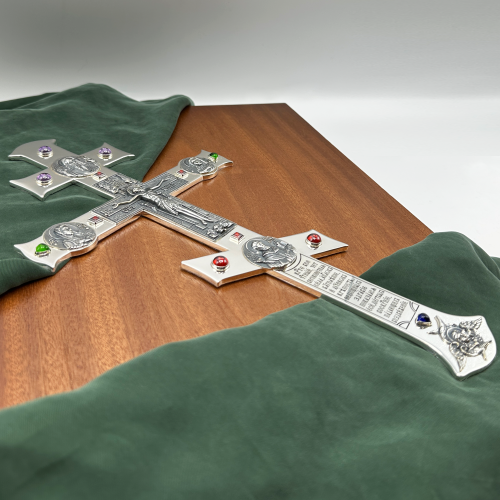 2.7.2594лнр Крест напрестольный фото 5