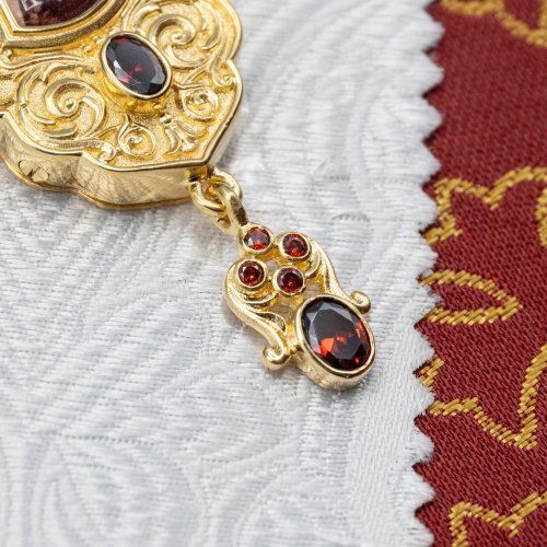 2.7.2802лп-2/1лп Панагия фото 6 2.7.2802лп-2/1лп Панагия фото 6