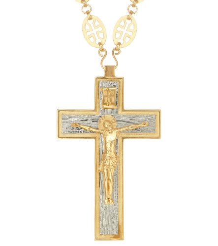 2.10.0175лф/69лп Крест наперсный