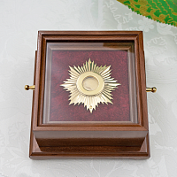 2.7.0415лп/2247лп Ковчег для мощей