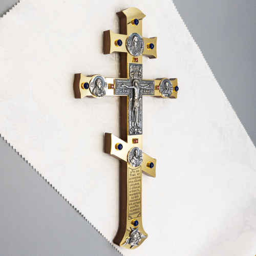 2.7.2738лпр Крест Напрестольный фото 7 2.7.2738лпр Крест Напрестольный фото 7