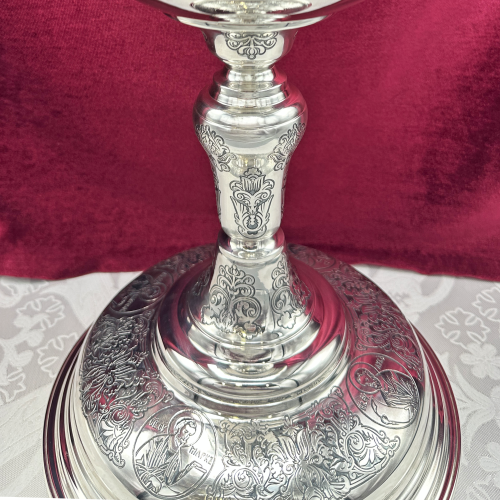 2.7.2753клр Потир комбинированный на 2,0 л фото 4