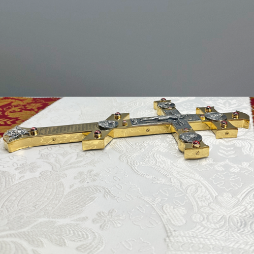 2.7.2739лпр Крест Напрестольный фото 7