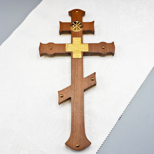 2.7.2738лпр Крест Напрестольный фото 2 2.7.2738лпр Крест Напрестольный фото 2