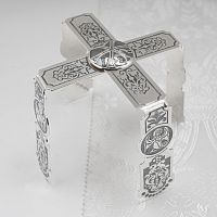 2.7.2100лр Звездица в серебрении