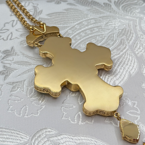 2.10.0369лп-2/1лп Крест наперсный фото 4 2.10.0369лп-2/1лп Крест наперсный фото 4