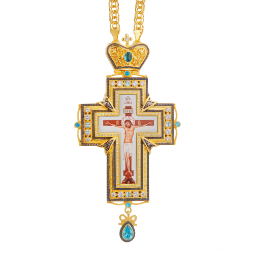 2.10.0273лпр-2/113лп Наперсный крест 2.10.0273лпр-2/113лп Наперсный крест