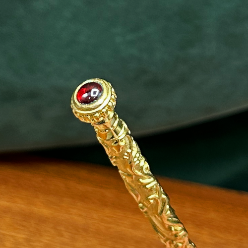 2.7.2384лп Ладаница в позолоте фото 2