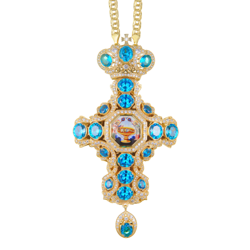 2.10.0419лп-2/113лп Крест наперсный фото 3