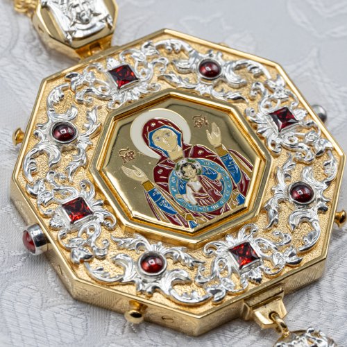 2.7.1593лп-28/41лп Панагия фото 3