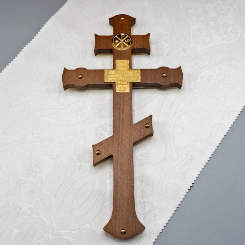 2.7.2738лпр Крест Напрестольный фото 3 2.7.2738лпр Крест Напрестольный фото 3