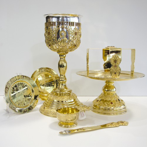 2.7.0997клпэ-К/7 Евхаристический набор 1,0 л 2.7.0997клпэ-К/7 Евхаристический набор 1,0 л