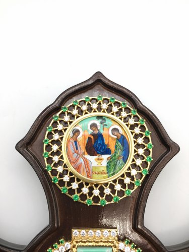 2.7.0537лп Крест настенный фото 3 2.7.0537лп Крест настенный фото 3