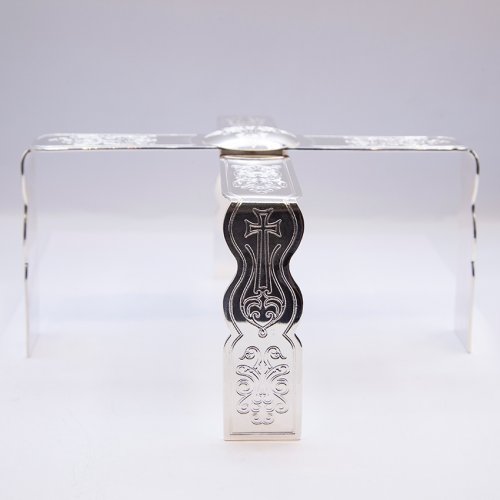 2.7.1684л Звездица латунная фото 2