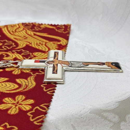 2.10.0509л-2/1л Крест наперсный фото 6