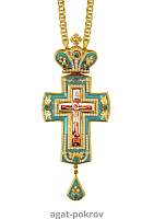 2.10.0464лпэ-2/1лп Крест наперсный