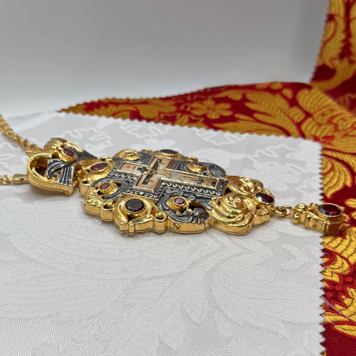 2.10.0479лпр-2/1лп Крест наперсный фото 7