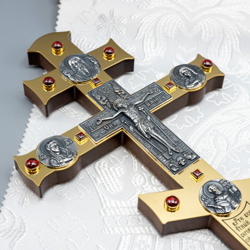 2.7.2738лпр Крест Напрестольный фото 4 2.7.2738лпр Крест Напрестольный фото 4