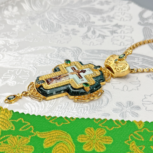 2.10.0404лпч-2/1лп Крест наперсный фото 7