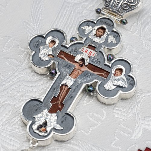 2.10.0495лр-2/1л Крест наперсный фото 6