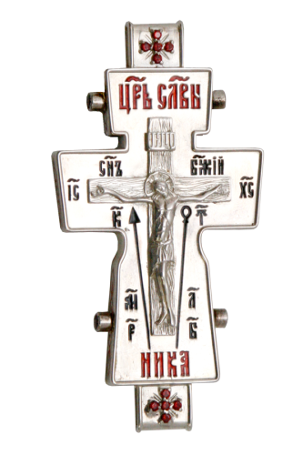 2.10.0051л Крест латунный 2.10.0051л Крест латунный