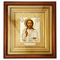 2.14.0149лф Икона настенная Господь Вседержитель.