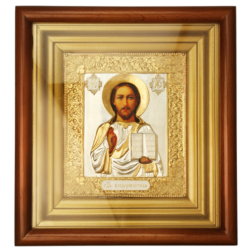 2.14.0149лф Икона настенная Господь Вседержитель. 2.14.0149лф Икона настенная Господь Вседержитель.